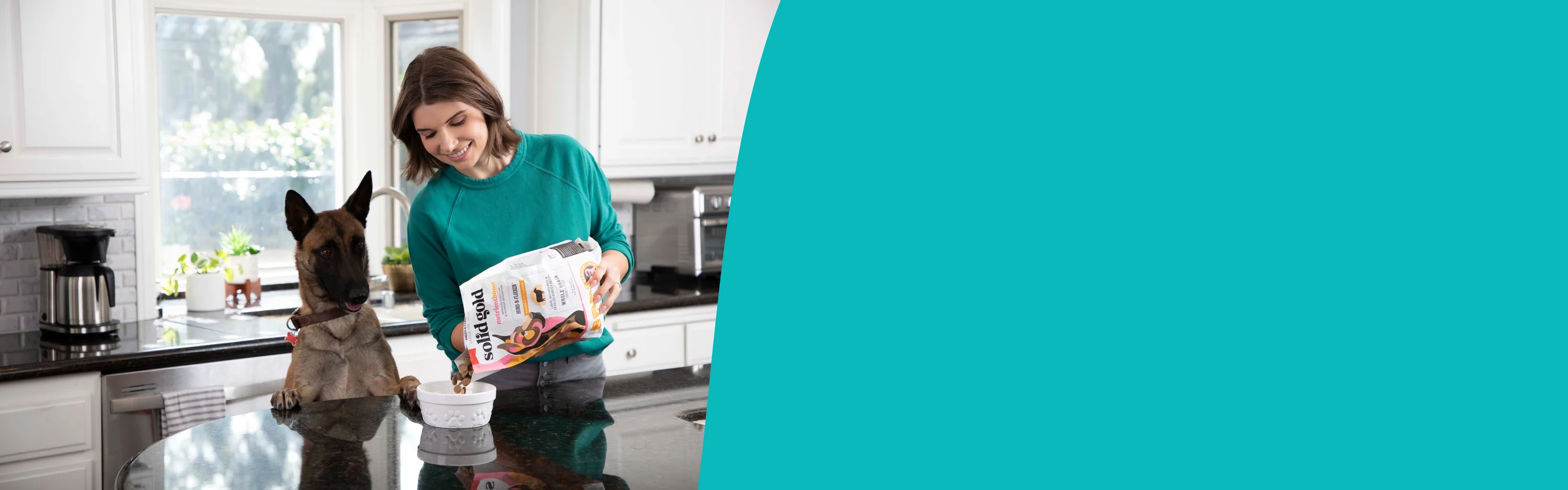Holistic Nutrition for Radiant Pets