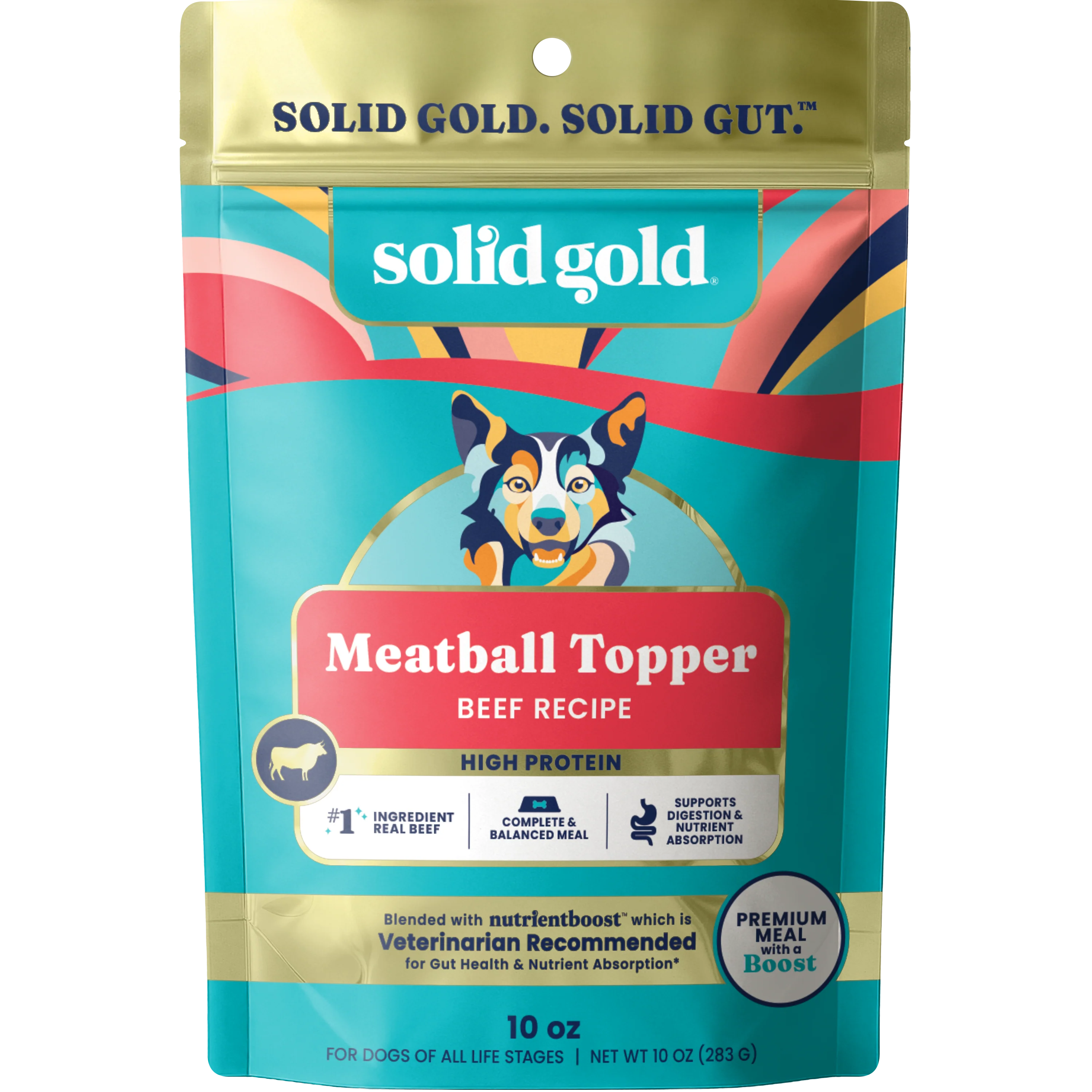 Grain-Free Meal Toppers for Dogs